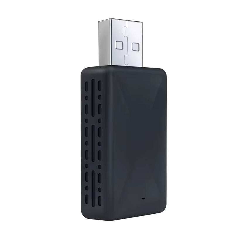 Адаптер сетевой HOTWIRES USB для Apple CarPlay и Android Auto WiFi 5G Bluetooth 5.0 (000021) - фото 2