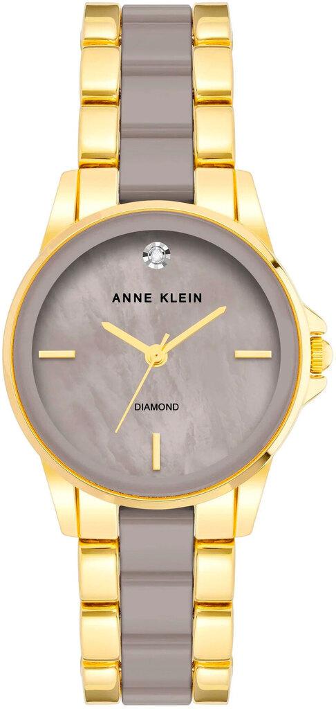 Наручные часы женские Anne Klein AK/4118TPGB с перламутровым циферблатом