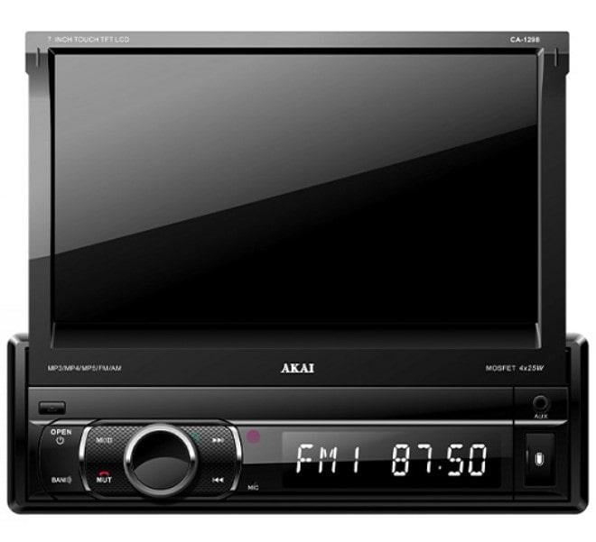 Мультимедийный центр Akai CA-1298G