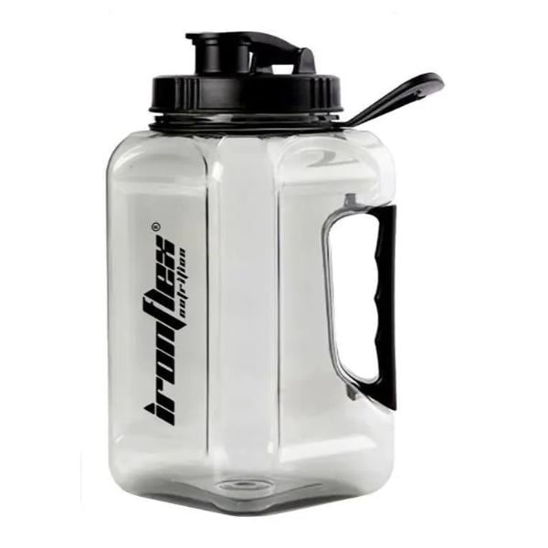 Галлон IronFlex Water Jug Gallon 2400 мл Transparent (000026014)