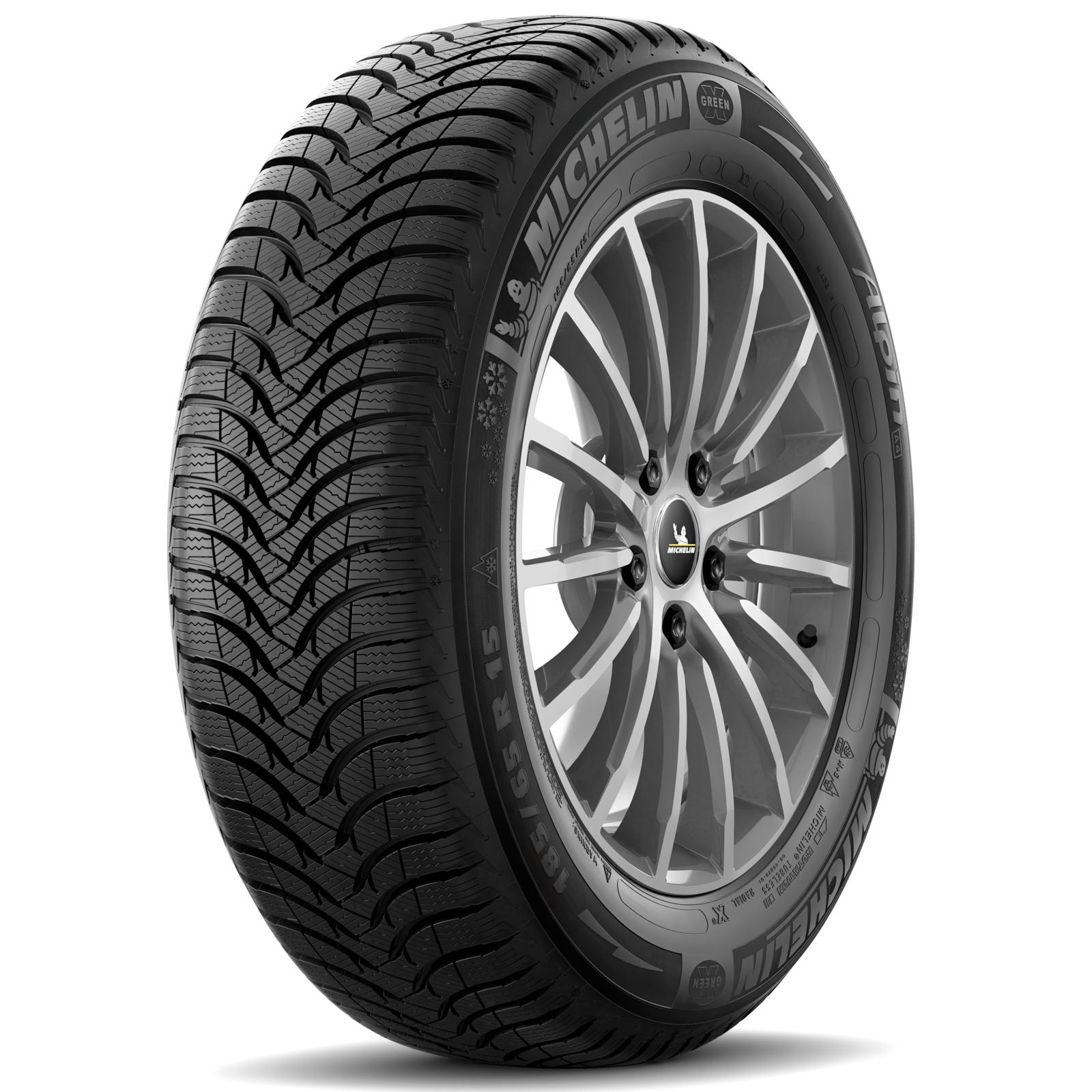 Шина зимова Michelin Alpin 7 235/55 R18 104H XL (1002613735)