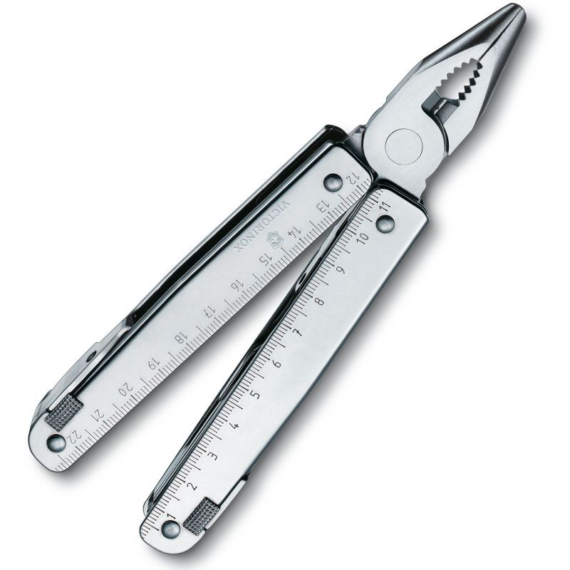 Мультитул Victorinox Swiss Tool X (3.0327.L) - фото 6