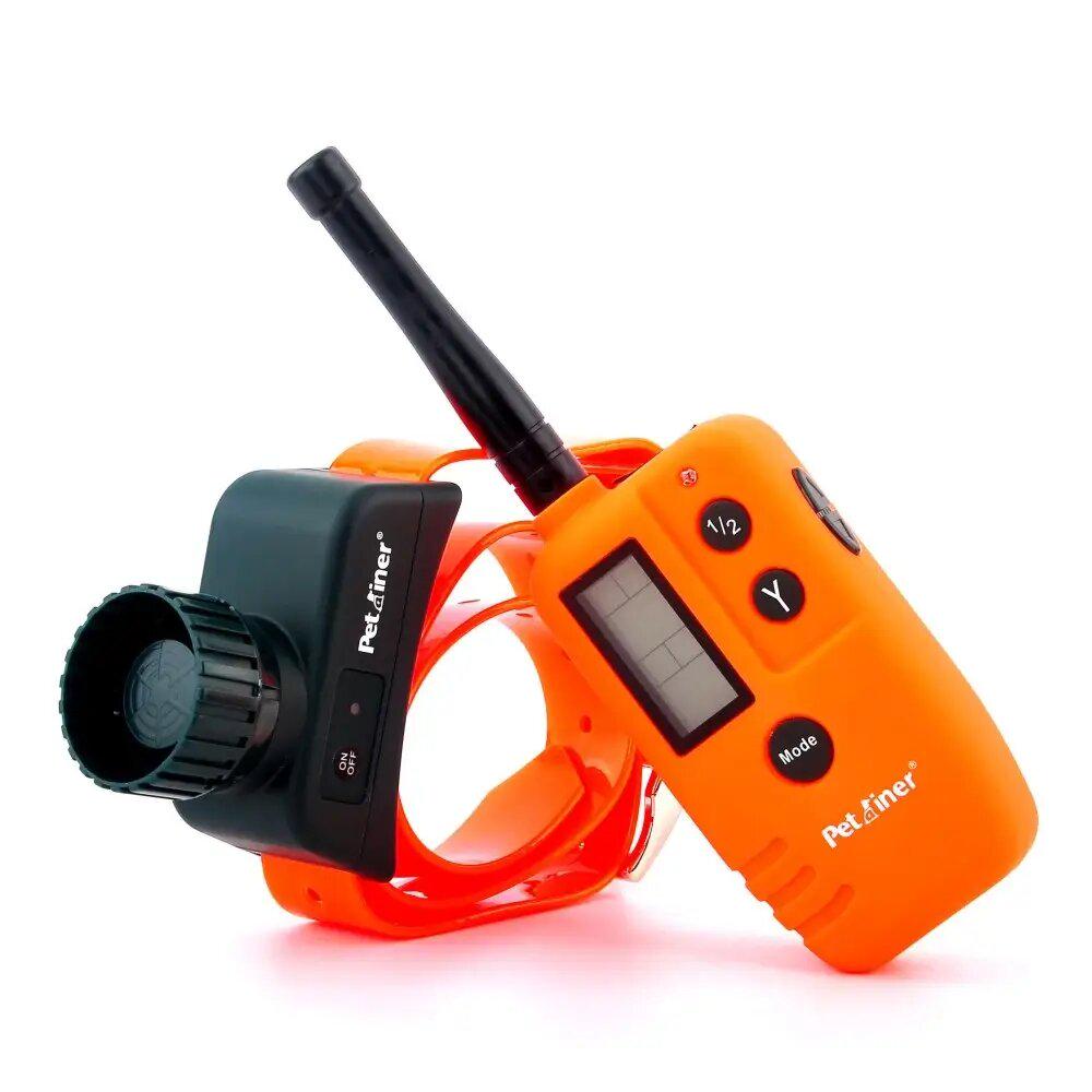 Электронный ошейник Petainer PET910-1 с бипером для охотничьих собак (100011)