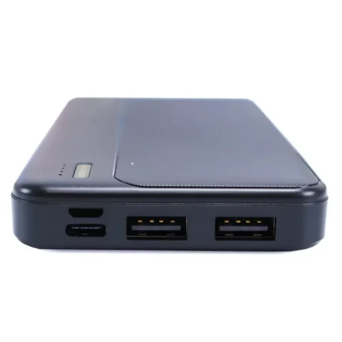 Повербанк Inkax PB-01A 10000 mAh USB Чорний (1752252715) - фото 3 Повербанк Inkax PB-01A 10000 mAh USB Чорний (1752252715) - фото 3