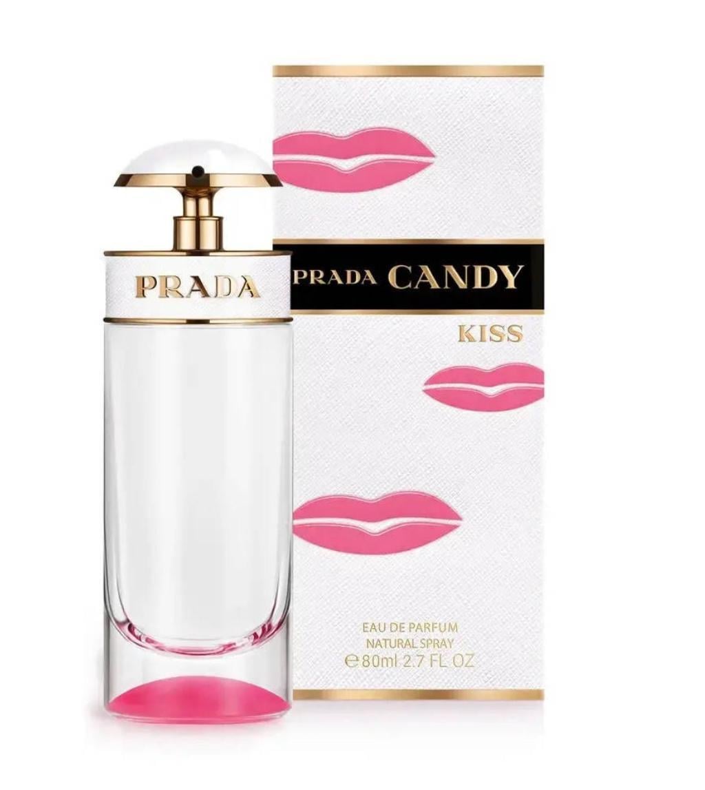 Парфюмерная вода для женщин PRADA Candy Kiss 80 мл (8435137751044)