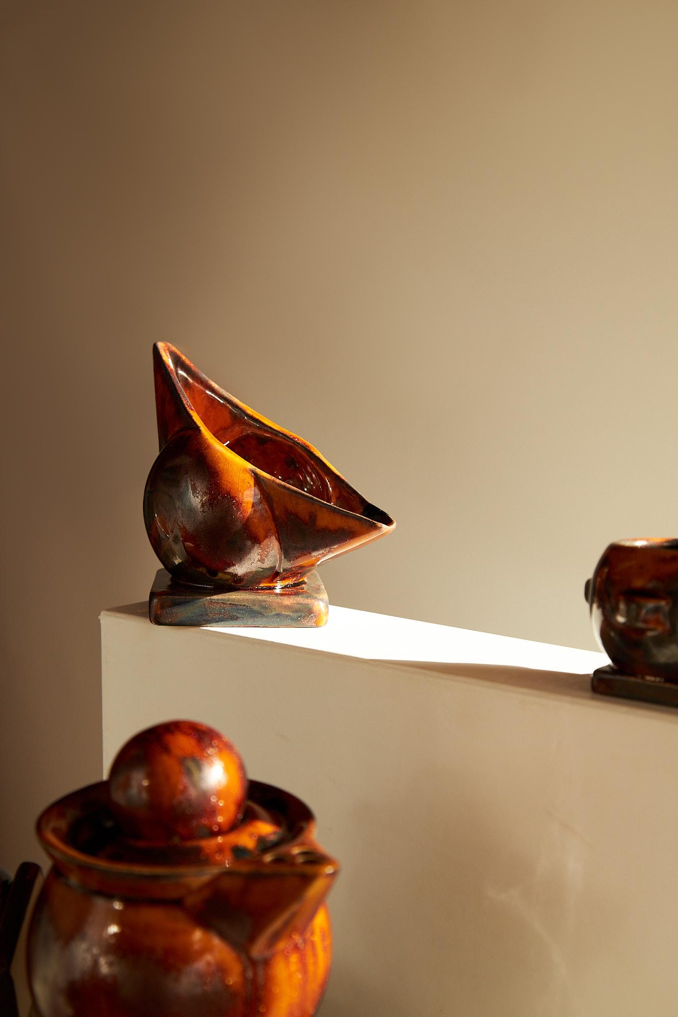 Набор для чайной церемонии Объект Т ручной работы (TS-15) - фото 14 Набор для чайной церемонии Объект Т ручной работы (TS-15) - фото 14