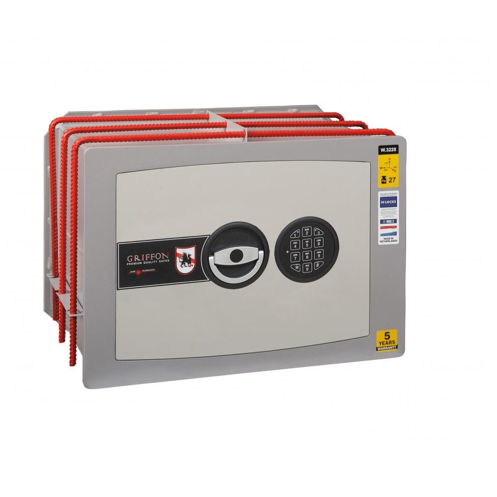 Сейф встраиваемый Griffon W.3228.E (1540623491)
