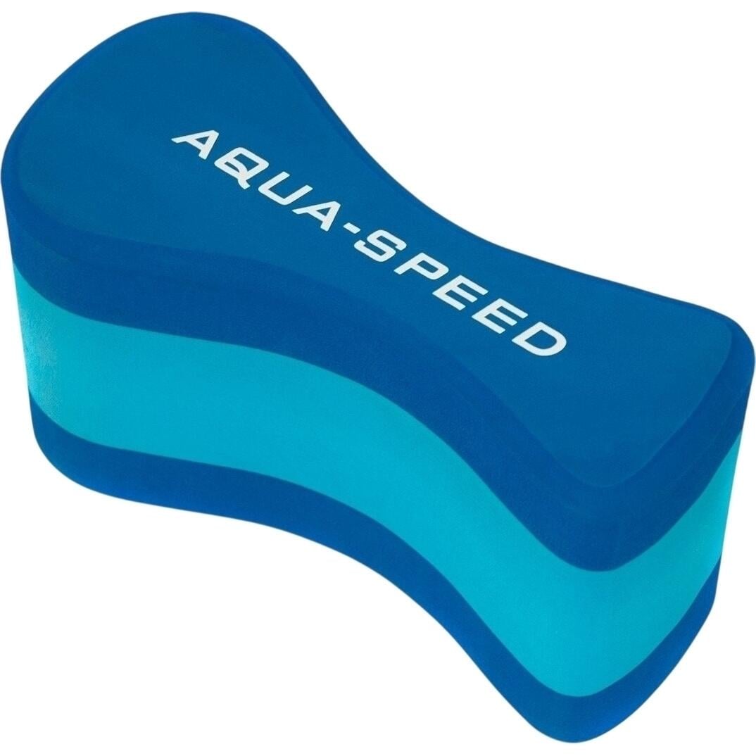 Колобашка для плавания Aqua Speed ​​3 LAYESR PULLBUOY Голубо-синий (161)