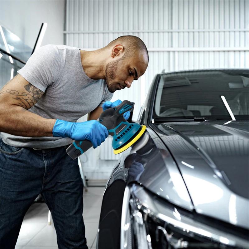 Полировальная машина с LY-329 (42180-LY-329_1044) - фото 6