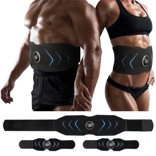 Миостимулятор для пресса Roller Kneading Massager A 23 (17945701) - фото 4