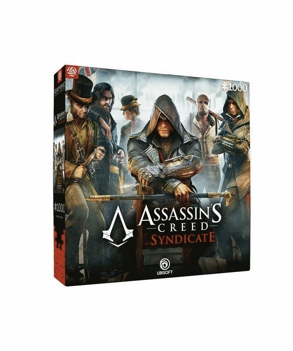 Пазли Good Loot Gaming Assassin's Creed Syndicate The Tavern 1000 шт. (5908305240327)