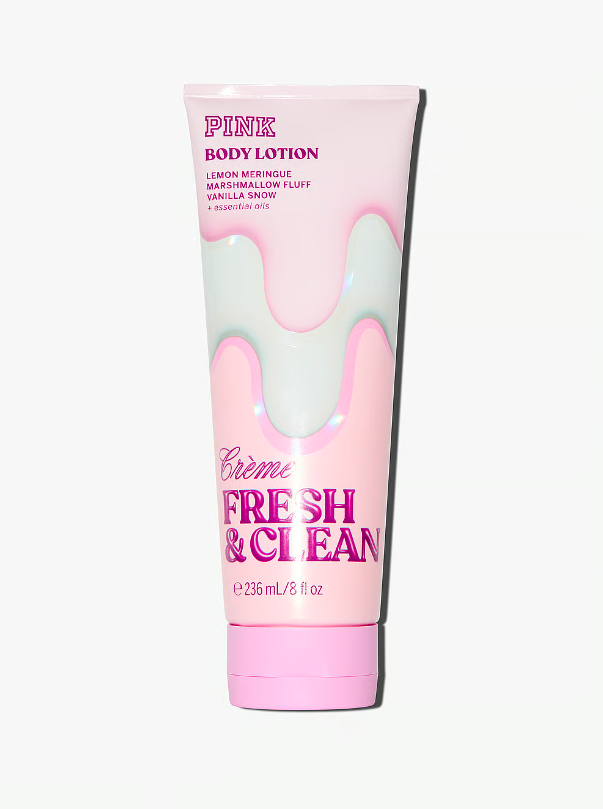 Лосьон для тела Victoria's Secret Pink Fresh & Сlean Сreme 236 мл (3071)