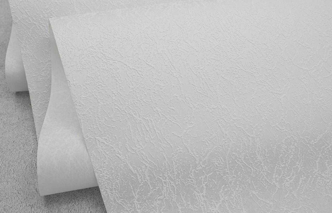 Обои флизелиновые SINTRA Paintbox 696200 вспененный винил 1,06х25м Белый