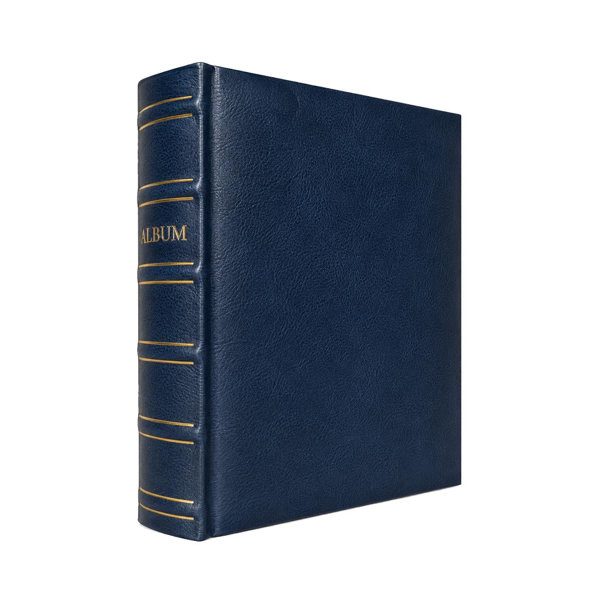 Фотоальбом EVG PU-46300 2-up HUGO 10x15 см 300 фото Blue