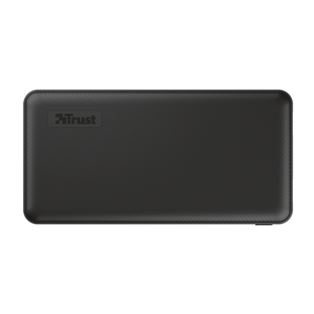 Повербанк Trust Primo Powerbank 20000 mAh Type-C Black (0fc9992a)