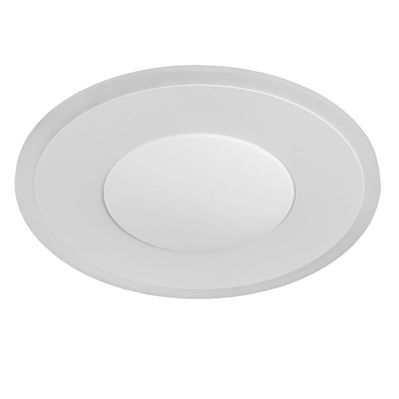 Светильник светодиодный настенно-потолочный накладной Brille WBL-01/35W NW WH