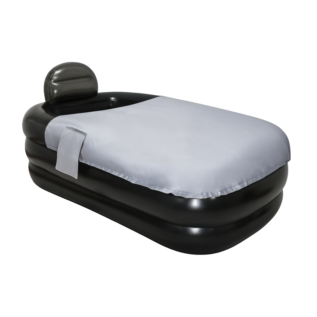 Ванна надувна Inflatoast для дорослих 158x95x45 см (29867563)