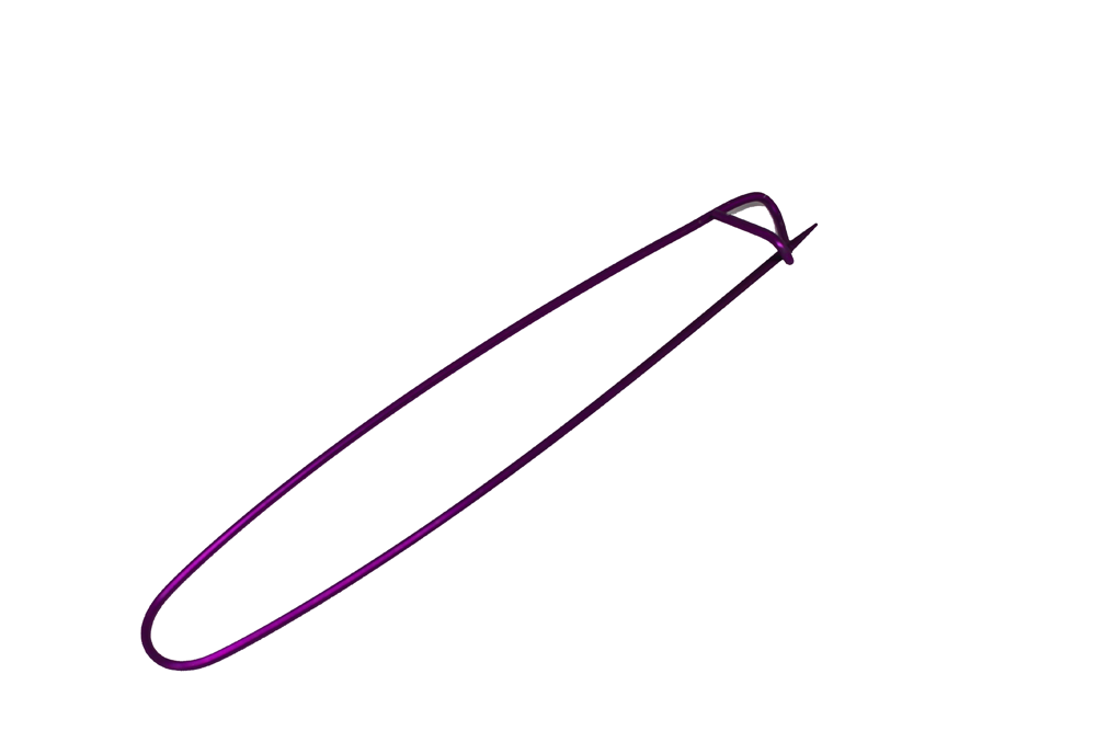 Булавка в'язальна 150 мм