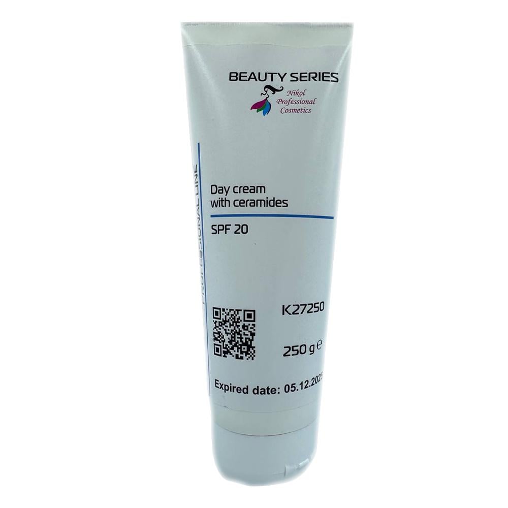 Крем денний з церамідами з SPF 20 (К27250)