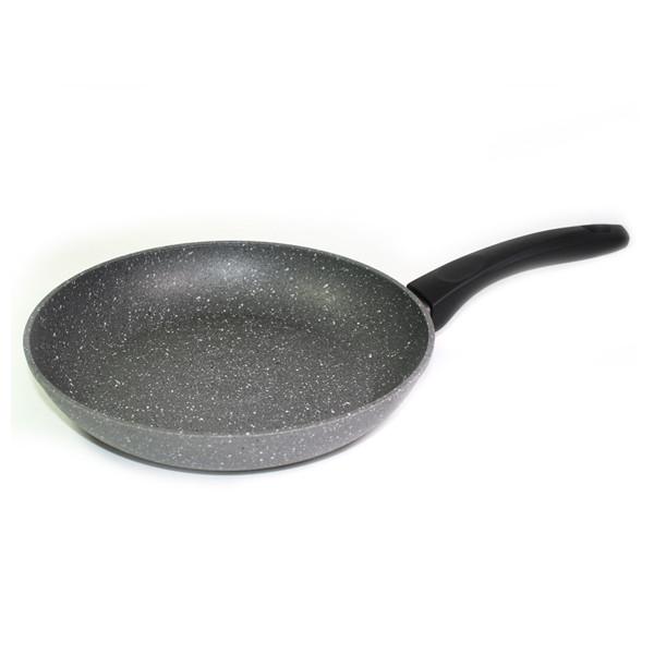 Сковорода Fissman Fuego Stone 24 см (4268)