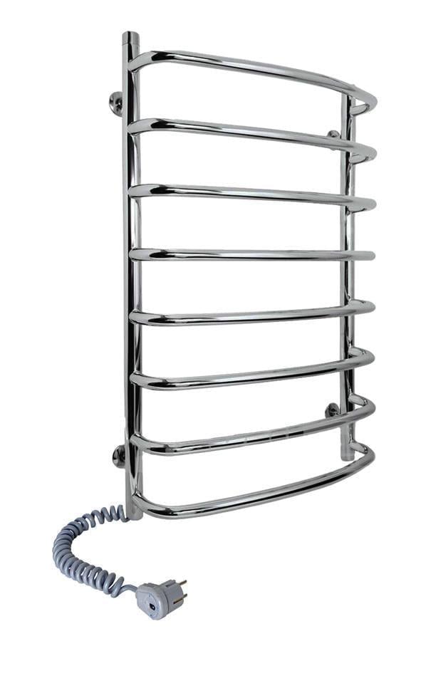 Полотенцесушитель электрический IRONS Призма П8 600х1000 Хром (1633080852)