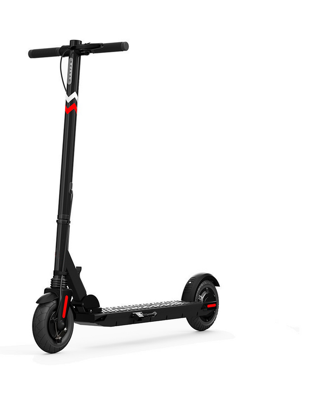 Электросамокат Tokio 0809 PRO 350W 36V 10 Ah Black