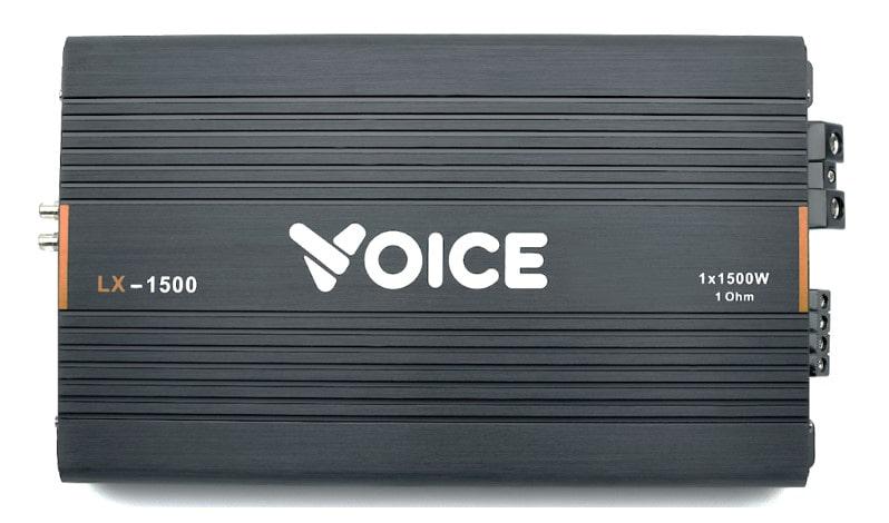 Усилитель Voice LX-1500 - фото 5