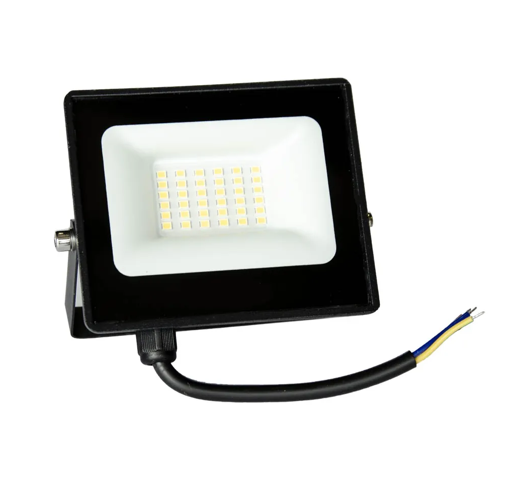 Прожектор LED 20W 6400К SMD ECO (e140063)