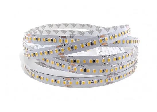 Светодиодная лента RISHANG 24V 14,4W 4000K 168LED IP20 5 м (RV00G8TC-A)