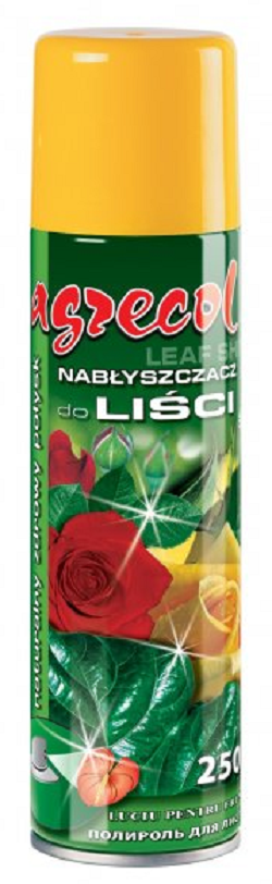 Полироль для листьев Agrecol 250 мл (410)