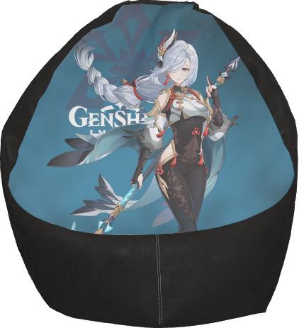 Кресло-груша Shenhe Genshin Impact S (13276815)