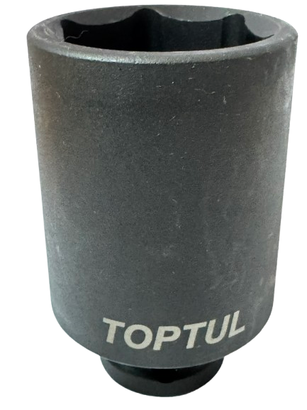 Головка торцева ударна Toptul довга 1/2" 32 мм (KABE1632)