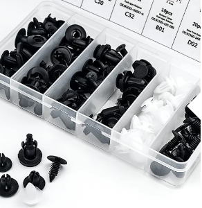 Автокліпси для салону 100 шт. (I00202) - фото 4 Автокліпси для салону 100 шт. (I00202) - фото 4