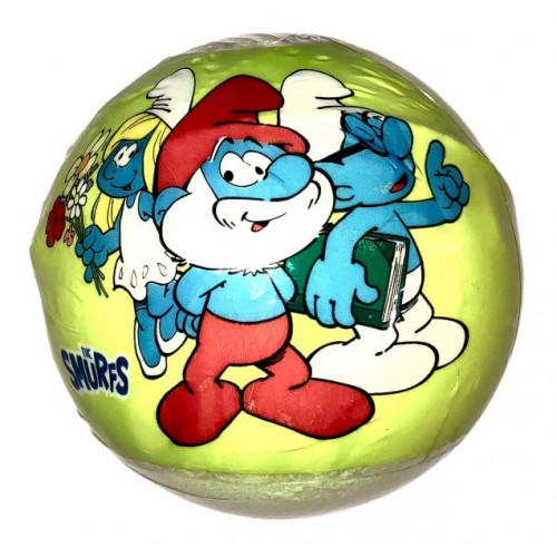 Бомбочка для ванны Smurf Bath Bomb Зеленый (Е-01079)