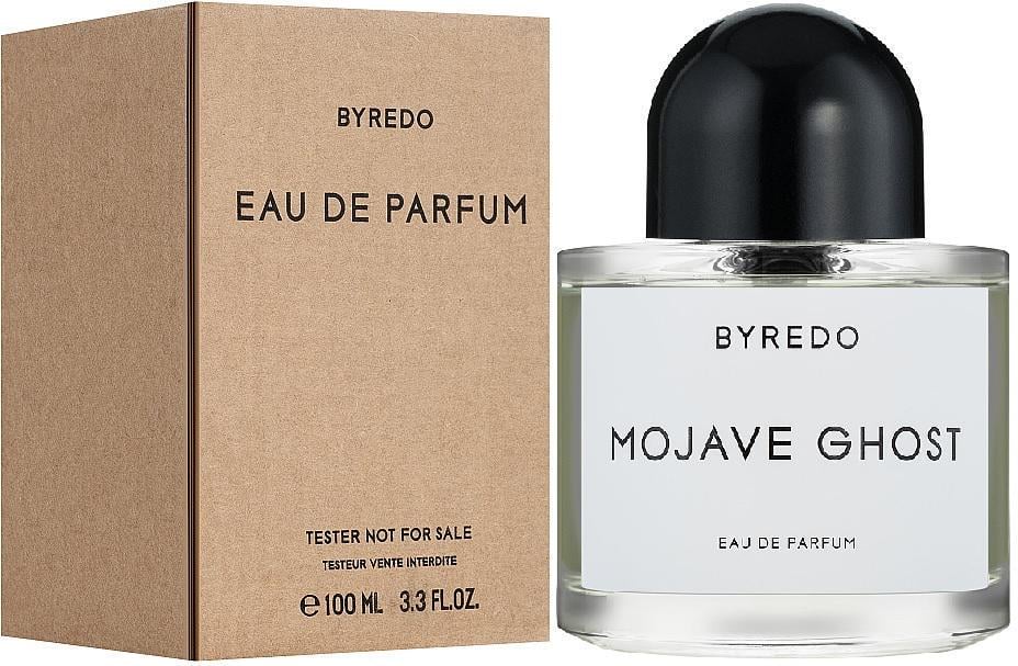 Парфюмерная вода унисекс Byredo Mojave Ghost 100 мл тестер (402520) Парфюмерная вода унисекс Byredo Mojave Ghost 100 мл тестер (402520)