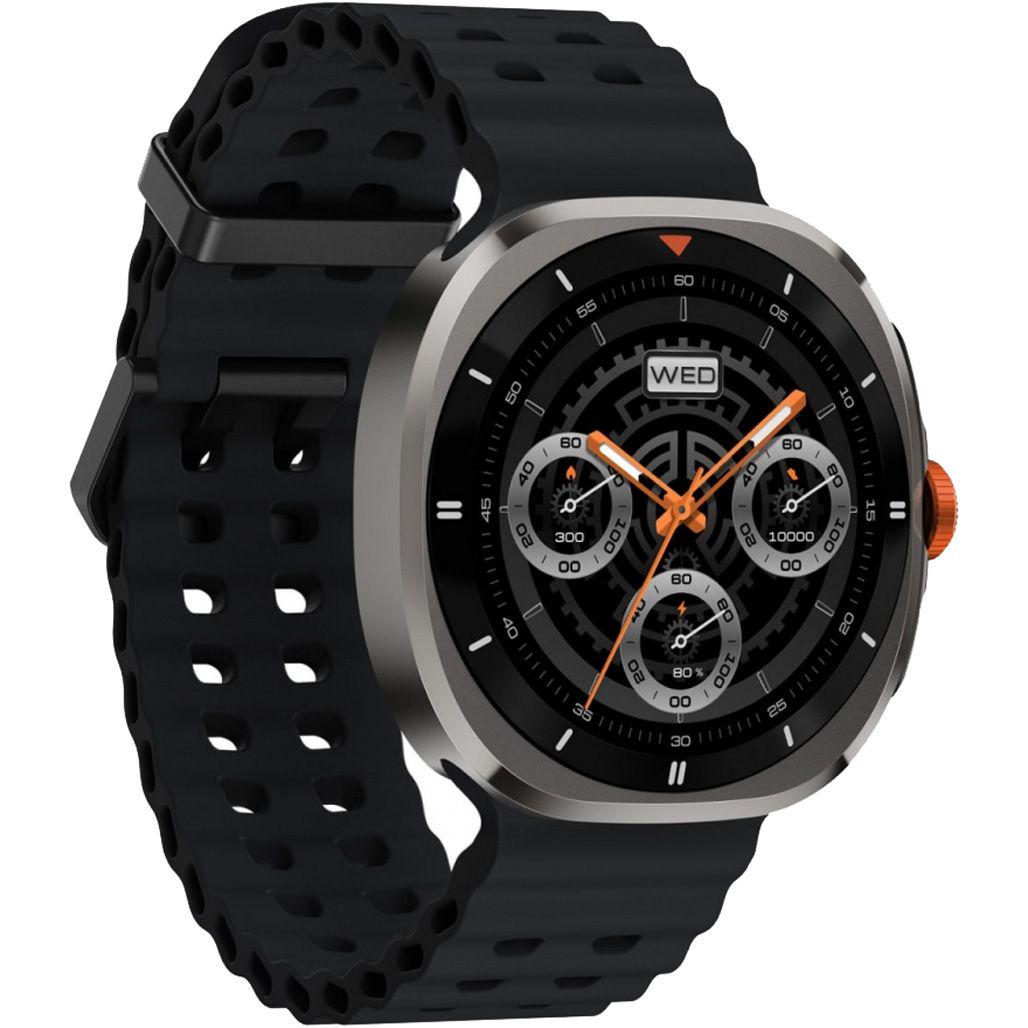 Смарт-часы Haylou Vibe Global Black (LS30)