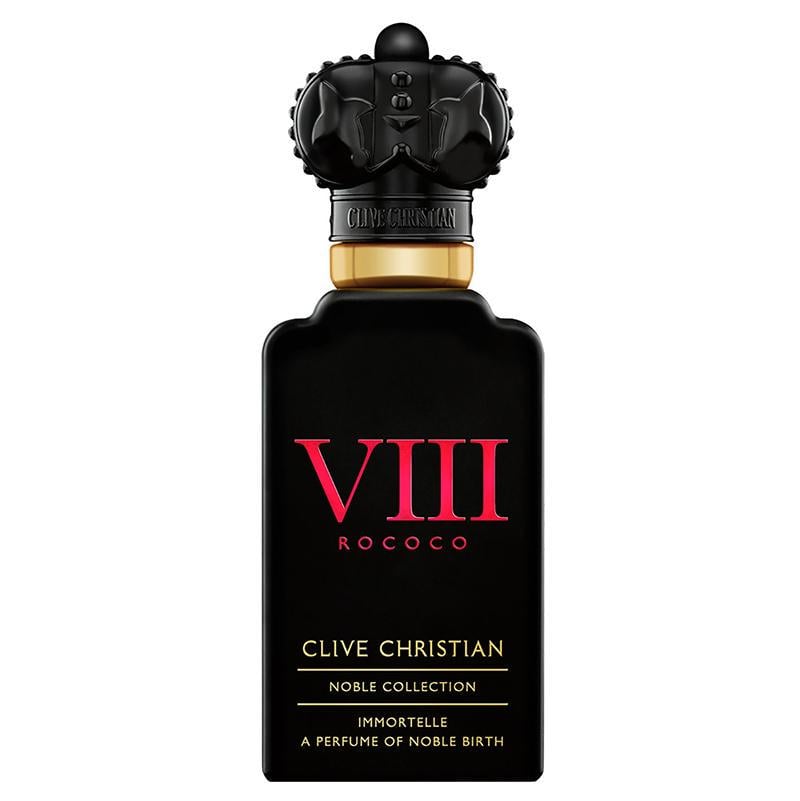 Парфюмированная вода для мужчин Clive Christian Noble VIII Rococo Immortelle в транспортной упаковке 50 мл (1336)
