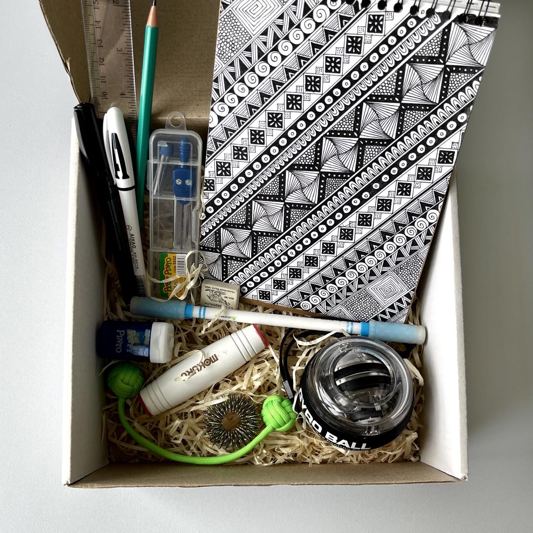 Бокс для нудних зідзвонів (2243372729)