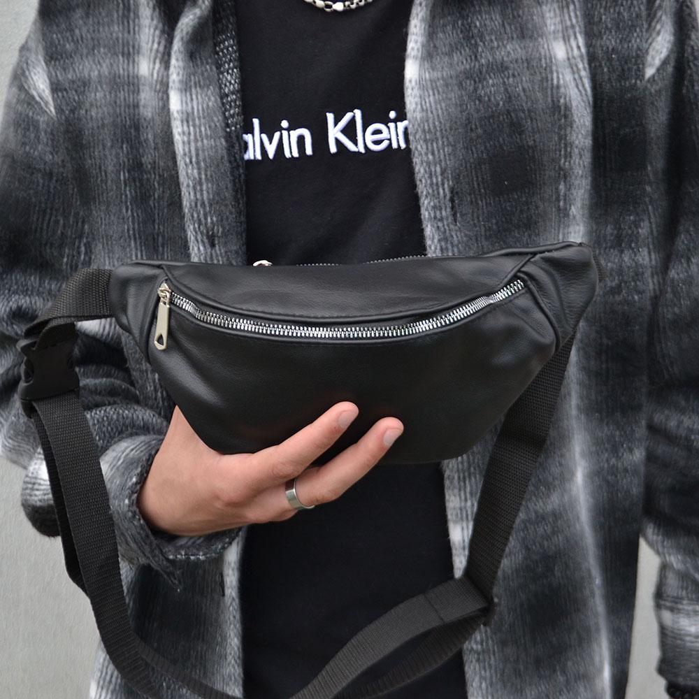 Поясная сумка кожа (96163) - фото 24 Поясная сумка кожа (96163) - фото 24