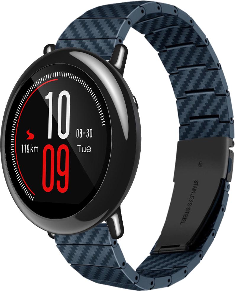 Ремешок Armrok для Amazfit Pace Blue (31684-28)