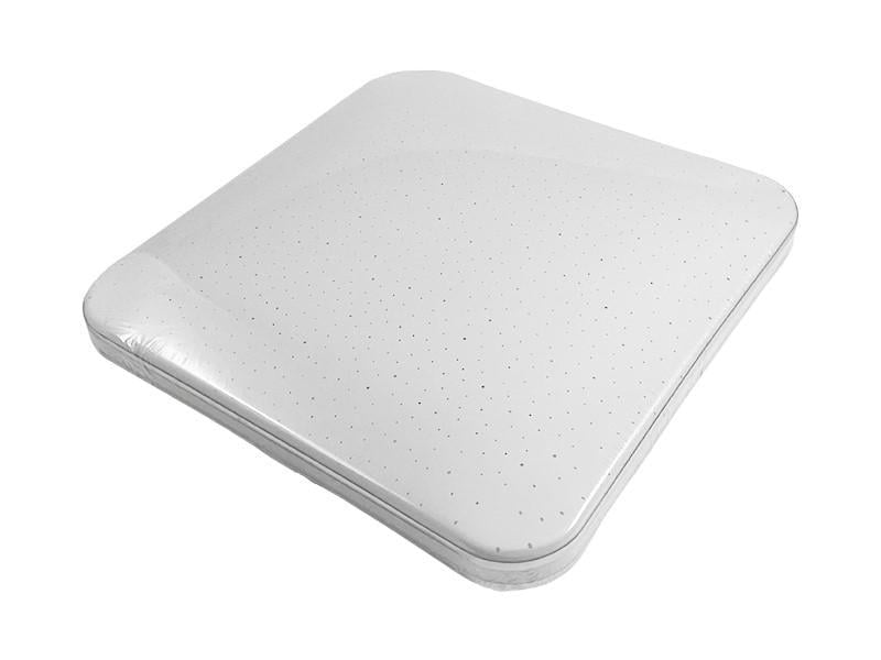 Светильник потолочный Galactic 501 декоративный квадратный 30W 5000K IP40 Белый (1022559)