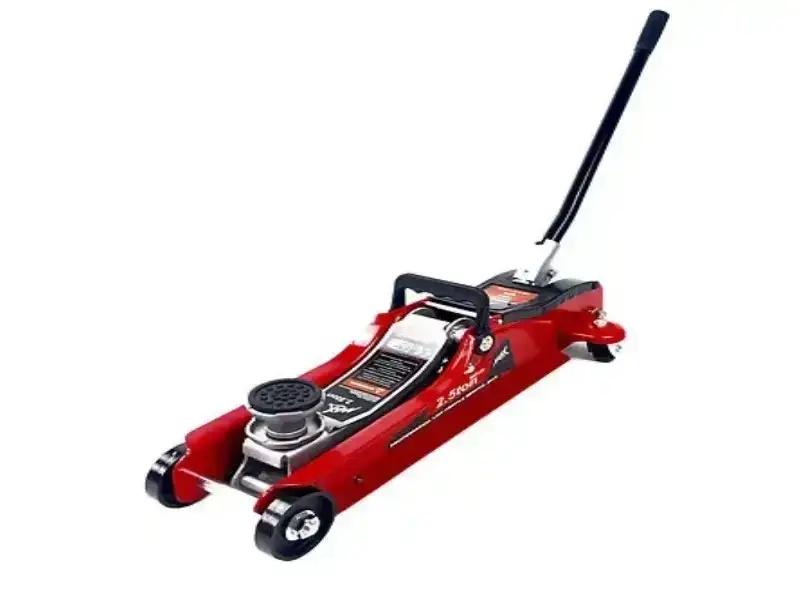 Домкрат Max MXFJ25 2,5 т гідравлічний діапазон 90-340 мм (MXFJ25) - фото 2