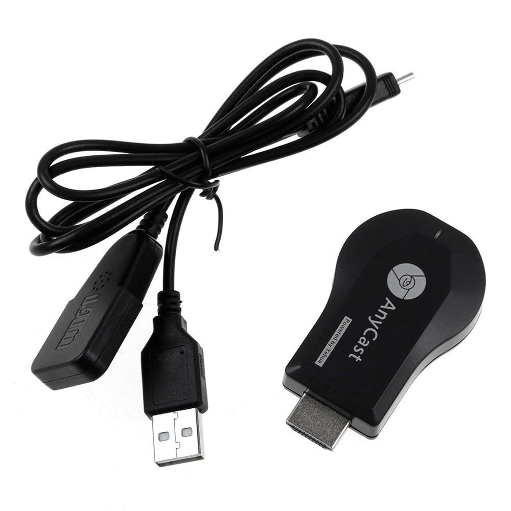 Медиаплеер AnyCast M9 Plus HDMI - фото 4 Медиаплеер AnyCast M9 Plus HDMI - фото 4