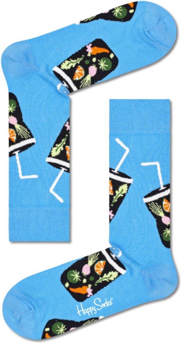 Носки женские Happy Socks 194851х00 см 4 шт. р 36-40 Разноцветный (194851-36/40)