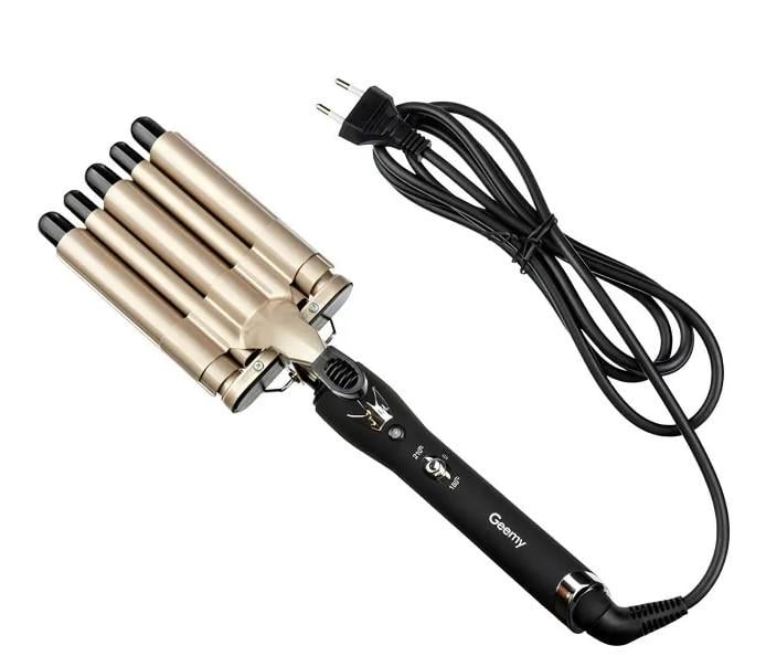 Плойка пять волн для завивки волос Gemei Gm-2933 (15939)