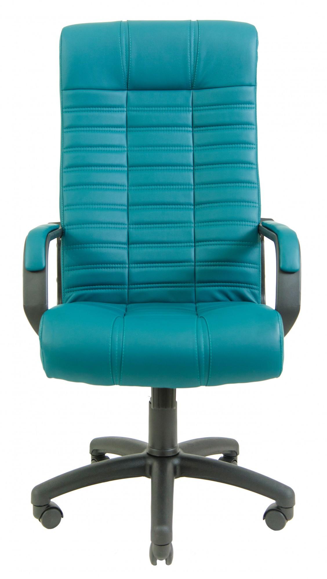 Кресло офисное компьютерное Atlant Fly 2215 Подлокотник Рич ПлаStick М3 MultiBlock Бирюзовый - фото 2 Кресло офисное компьютерное Atlant Fly 2215 Подлокотник Рич ПлаStick М3 MultiBlock Бирюзовый - фото 2