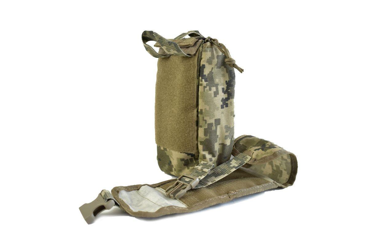 Подсумок-аптечка GIG military Quick-Snap Pixel MM14 (2131000-p) - фото 9