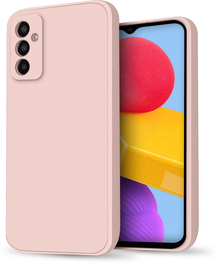 Силиконовый чехол HardCorner для Samsung Galaxy M13 M135 Powdery (29988-0C) Силиконовый чехол HardCorner для Samsung Galaxy M13 M135 Powdery (29988-0C)