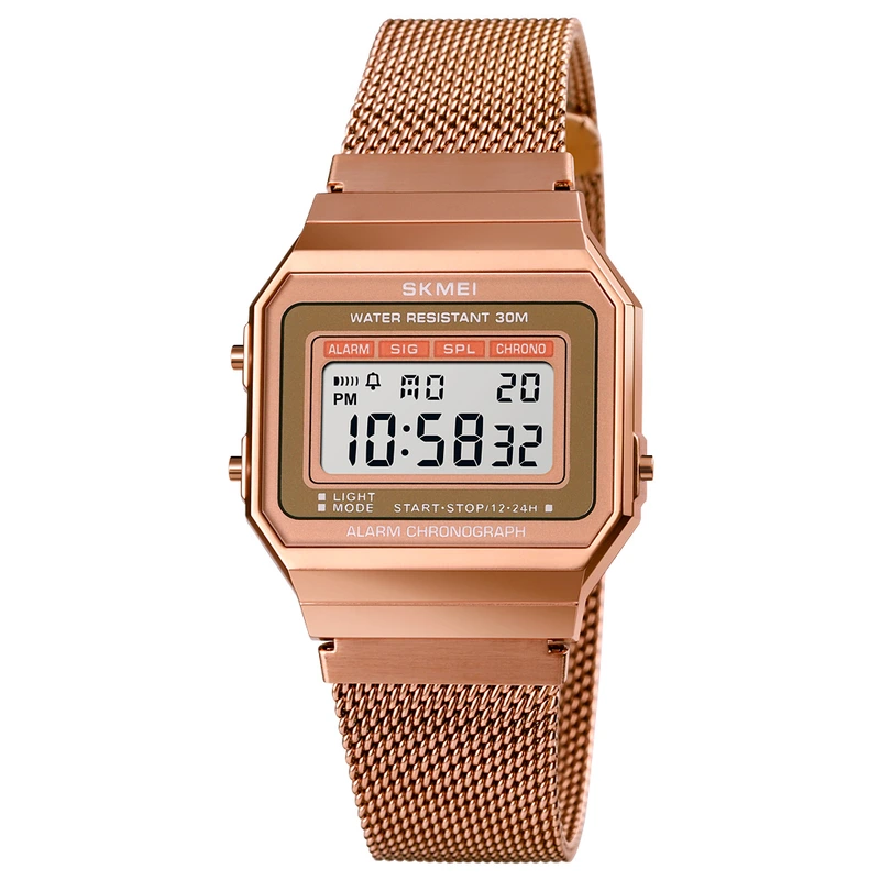 Наручные часы Skmei 1660RG Rose Gold