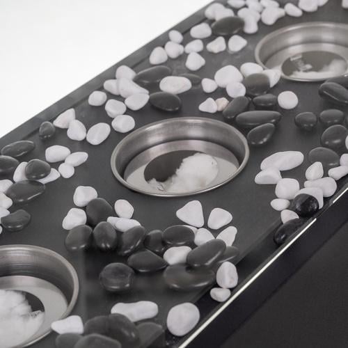 Биокамин настольный Kaminer 26318 бездымный для дома и террасы 45x30x21 см - фото 9 Биокамин настольный Kaminer 26318 бездымный для дома и террасы 45x30x21 см - фото 9